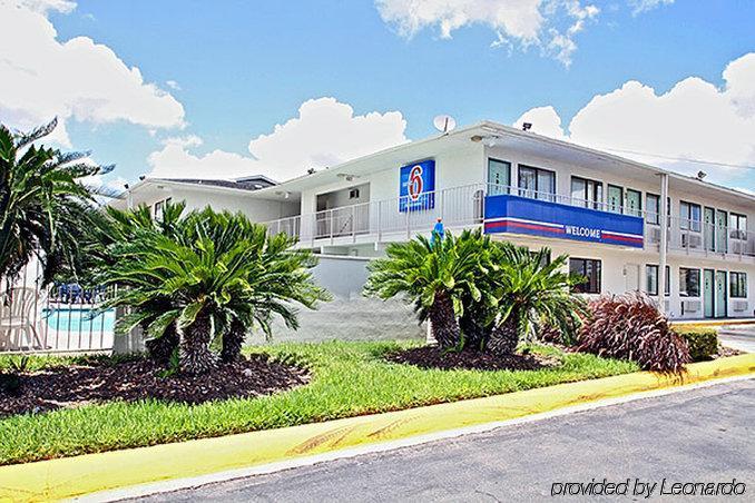 Motel 6-Mcallen, Tx Exteriér fotografie